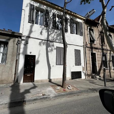 Les Jardins Marseillais 3 - Appartement 4 Personnes - Plages Calanques- Stade Velodrome - Hopital La Timone Marsilia Exterior foto