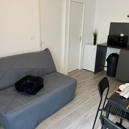 Les Jardins Marseillais 3 - Appartement 4 Personnes - Plages Calanques- Stade Velodrome - Hopital La Timone Marsilia Exterior foto