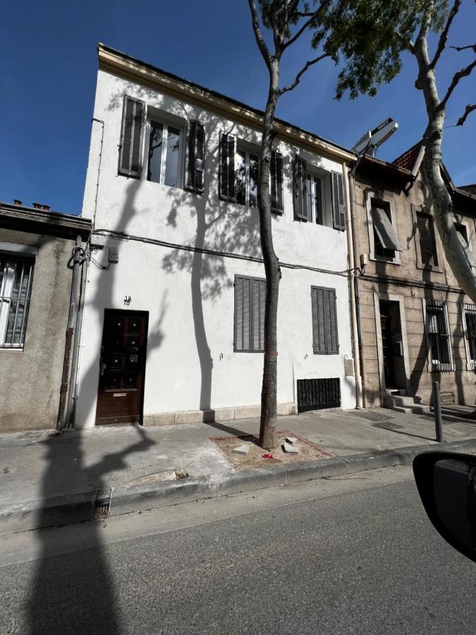 Les Jardins Marseillais 3 - Appartement 4 Personnes - Plages Calanques- Stade Velodrome - Hopital La Timone Marsilia Exterior foto