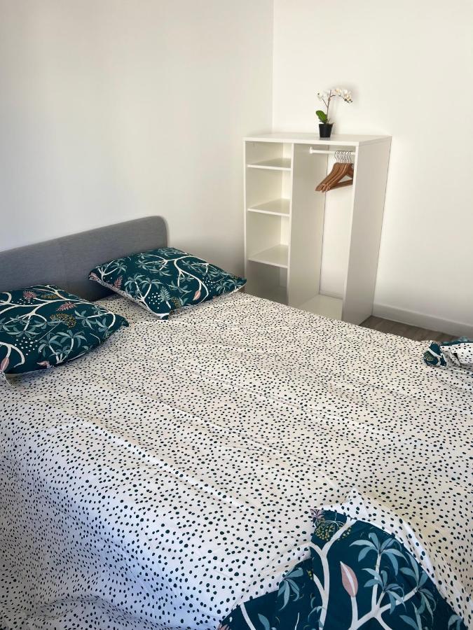 Les Jardins Marseillais 3 - Appartement 4 Personnes - Plages Calanques- Stade Velodrome - Hopital La Timone Marsilia Exterior foto