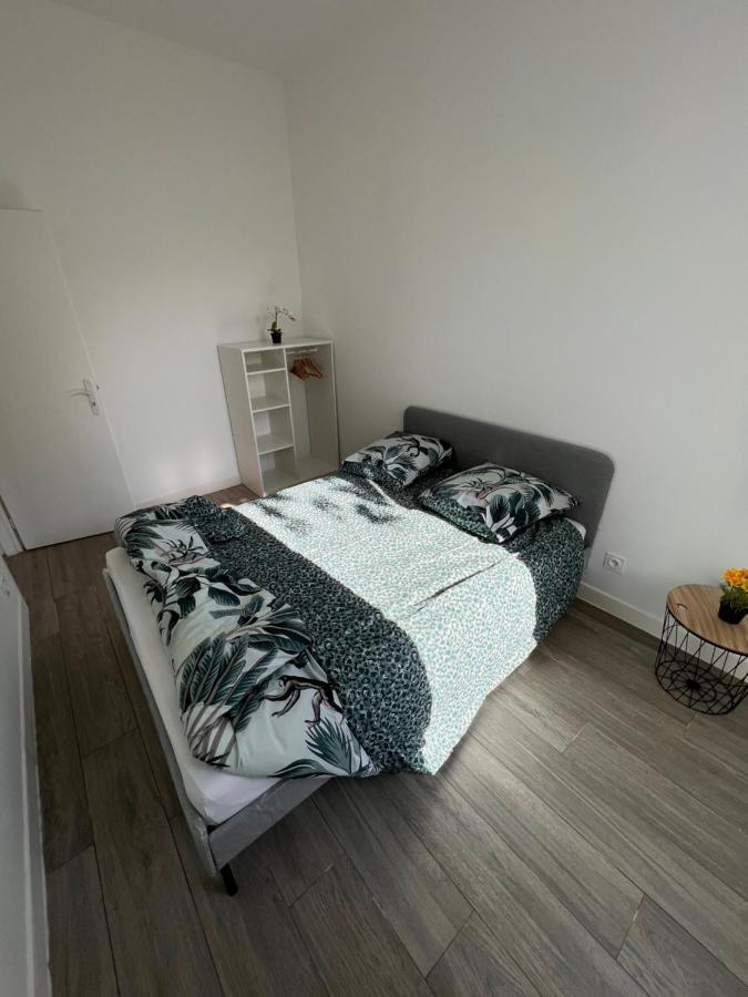 Les Jardins Marseillais 3 - Appartement 4 Personnes - Plages Calanques- Stade Velodrome - Hopital La Timone Marsilia Exterior foto